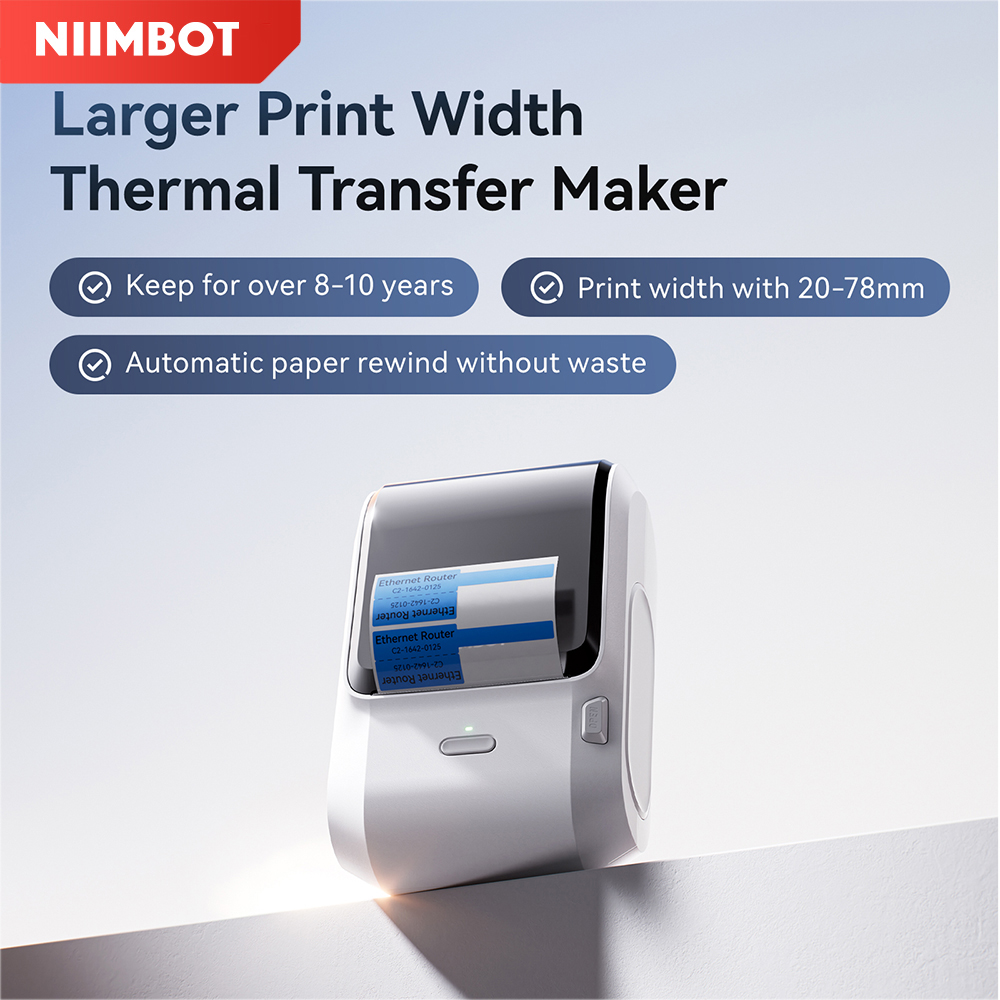 Commercial Printing Definition - Niimbot M3 طابعة ملصقات النقل الحراري