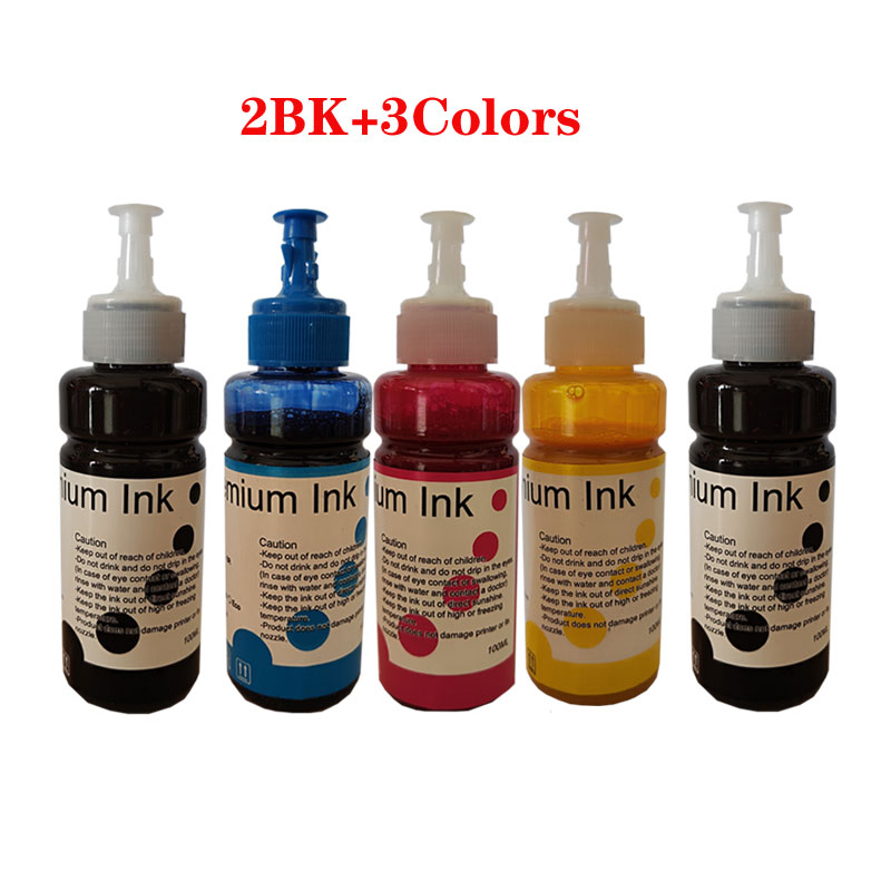 Sublimation Ink 100Ml - حبر سبلميشن 100 مل 27XL 252XL