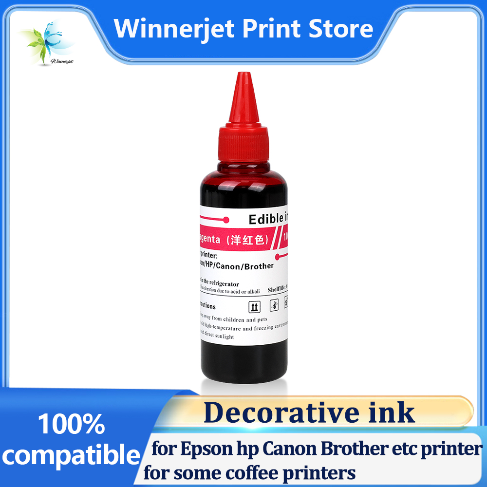 Sublimation Ink 100Ml - حبر وينرجيت 100 مل يستخدم لأجهزة