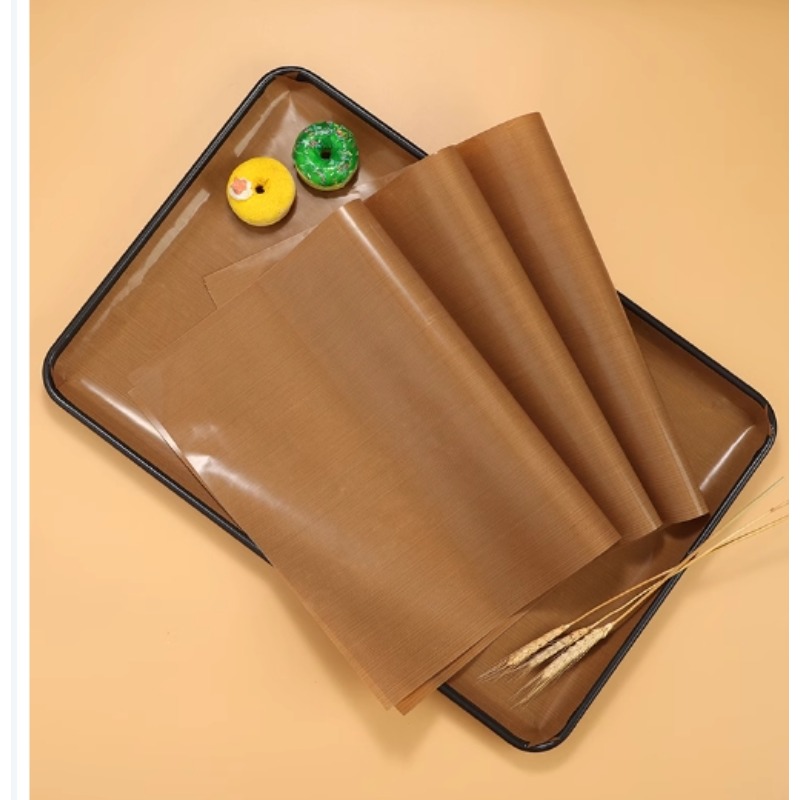 Heat Press Teflon Sheet - غير عصا الخبز البيتزا Oilcloth تفلون