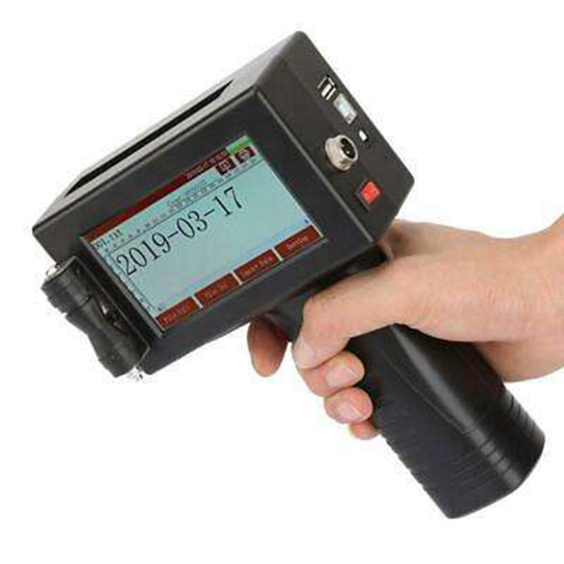 Commercial Printing Machine Price - أفضل سعر غطاء زجاجة طابعة نافثة