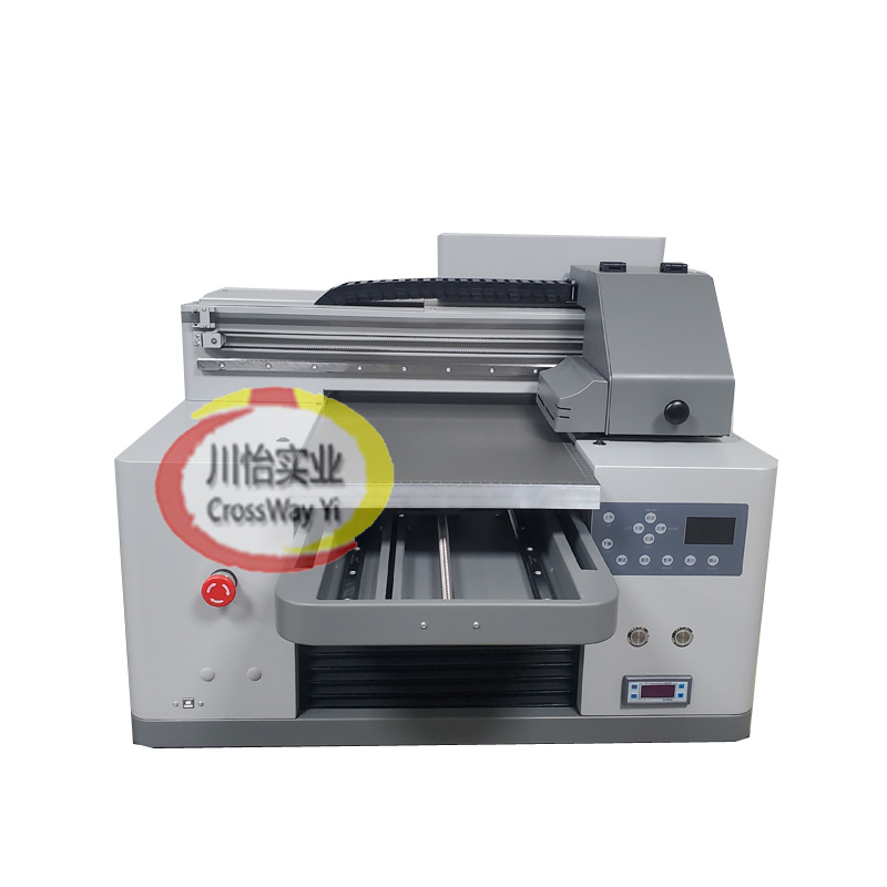 Commercial Printing Machine Price - سعر الجملة طابعة UV DTF A3