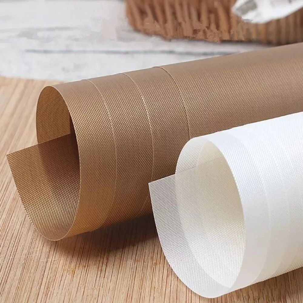 Heat Press Teflon Sheet - حصيرة خبز فرن مقاومة للحرارة العالية