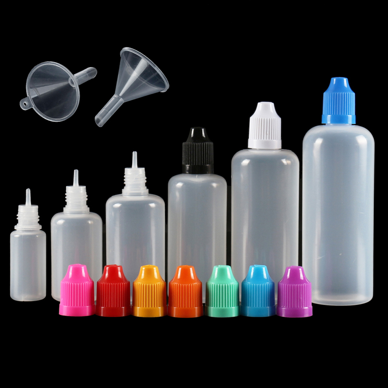 Sublimation Ink 100Ml - 5 قطعة 3 مللي-120 مللي LDPE