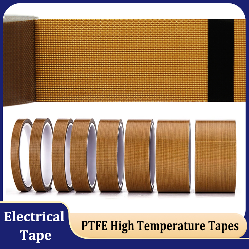 Heat Press Teflon Sheet - 10 متر 0.13/0.18 مللي متر PTFE