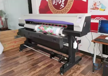 Commercial Printing Machine Price - آلات طباعة الطابعة الإيكولوجية المذيبة xp600