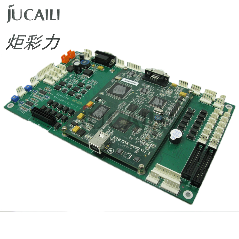 Printhead Dx5 Epson - لوحة JCL BYHX لرأس الطباعة Epson