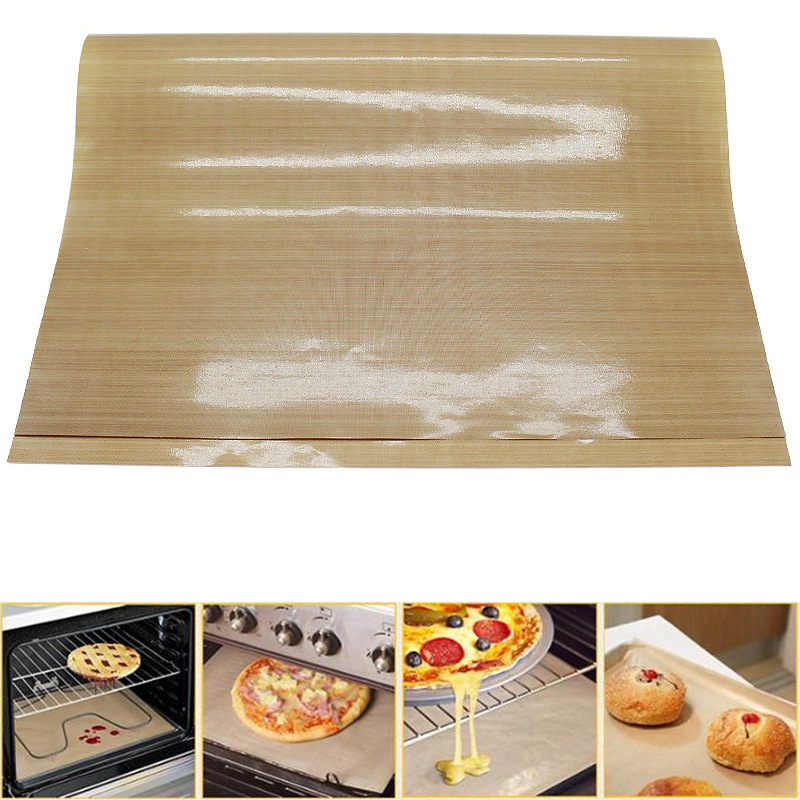 Heat Press Teflon Sheet - ورقة معجنات لامعة مزدوجة الجانب غير
