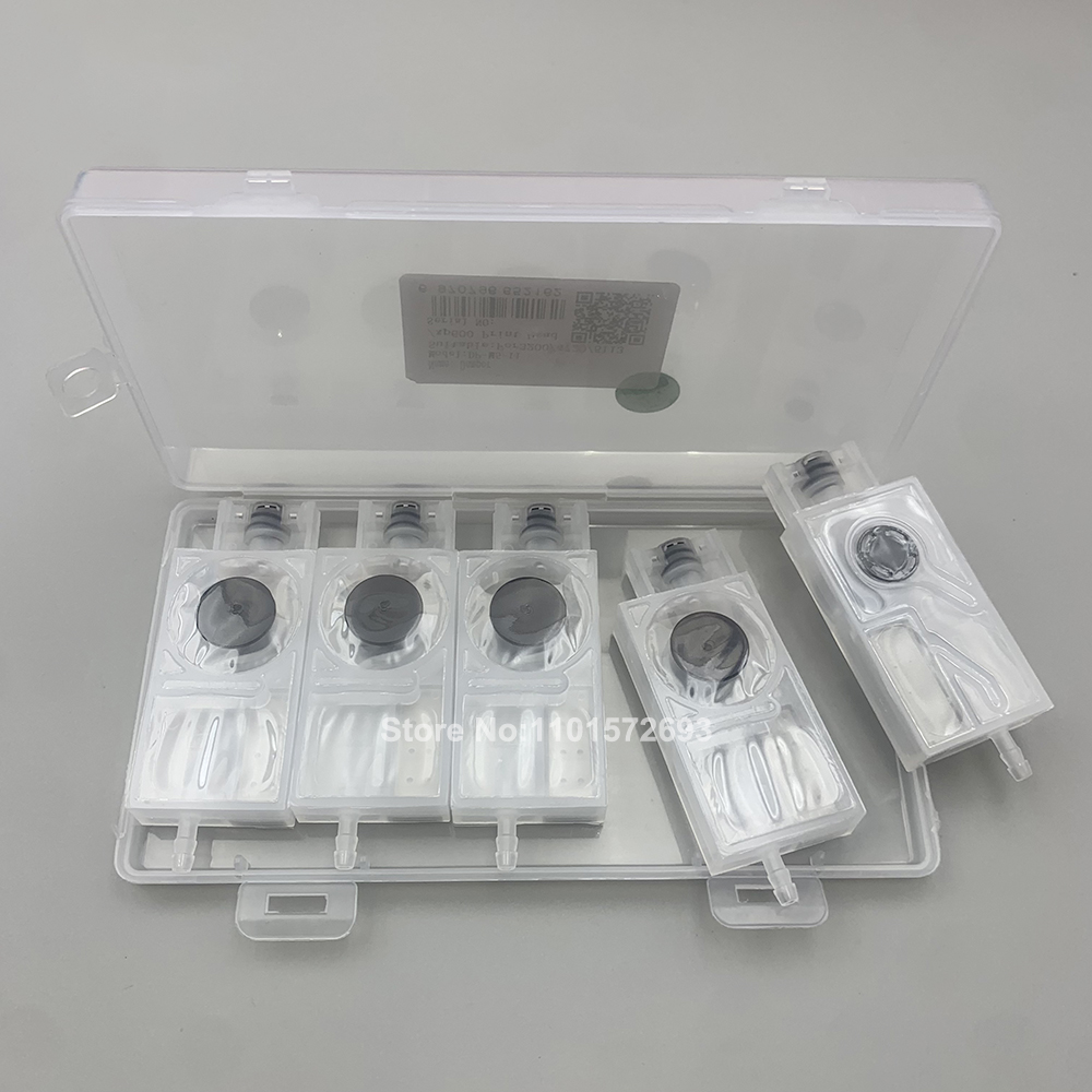 Printhead Dx5 Epson - 10 قطع من مخمدات الحبر عالية