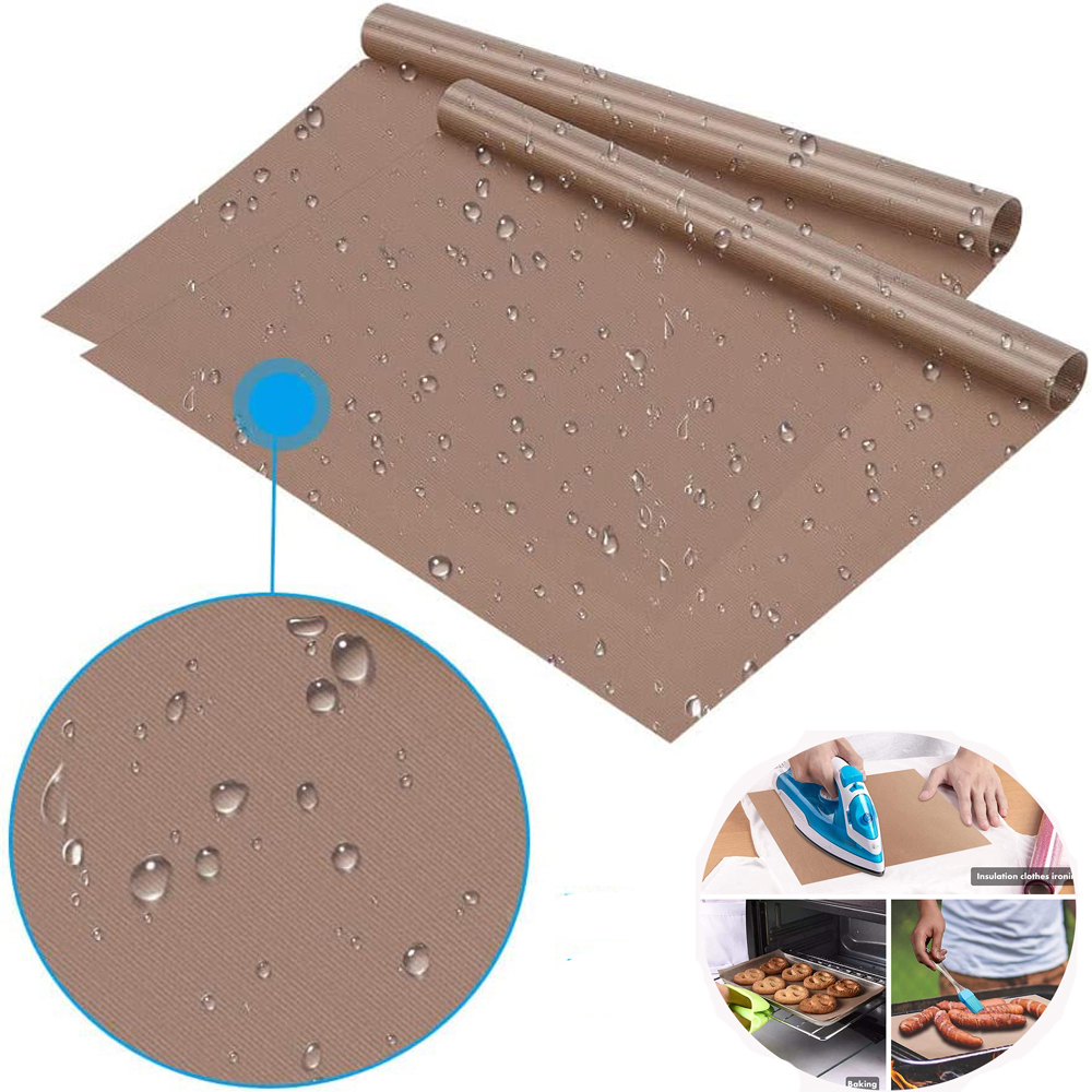 Heat Press Teflon Sheet - ورقة PTFE للكي بالضغط الحراري، حصيرة