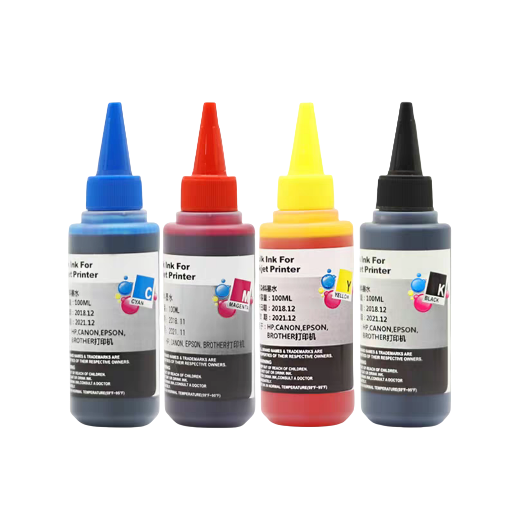 Sublimation Ink 100Ml - ل HP301 302 304 305 667