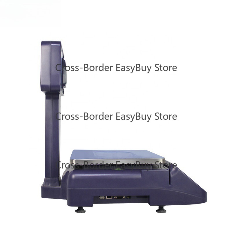 ميزان إلكتروني تجاري لطباعة ال - مراجعة Commercial Printing Machine Price وسعره