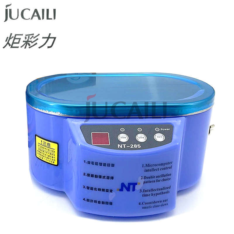آلة تنظيف رأس الطابعة Jucaili  - مراجعة Printhead Dx5 Epson وسعره
