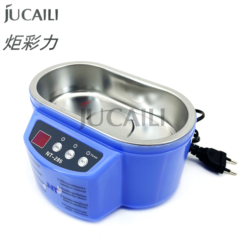 آلة تنظيف رأس الطابعة Jucaili  - مراجعة Printhead Dx5 Epson وسعره