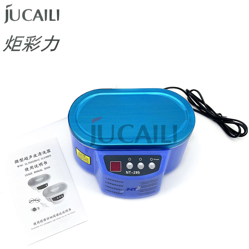 آلة تنظيف رأس الطابعة Jucaili  - مراجعة Printhead Dx5 Epson وسعره