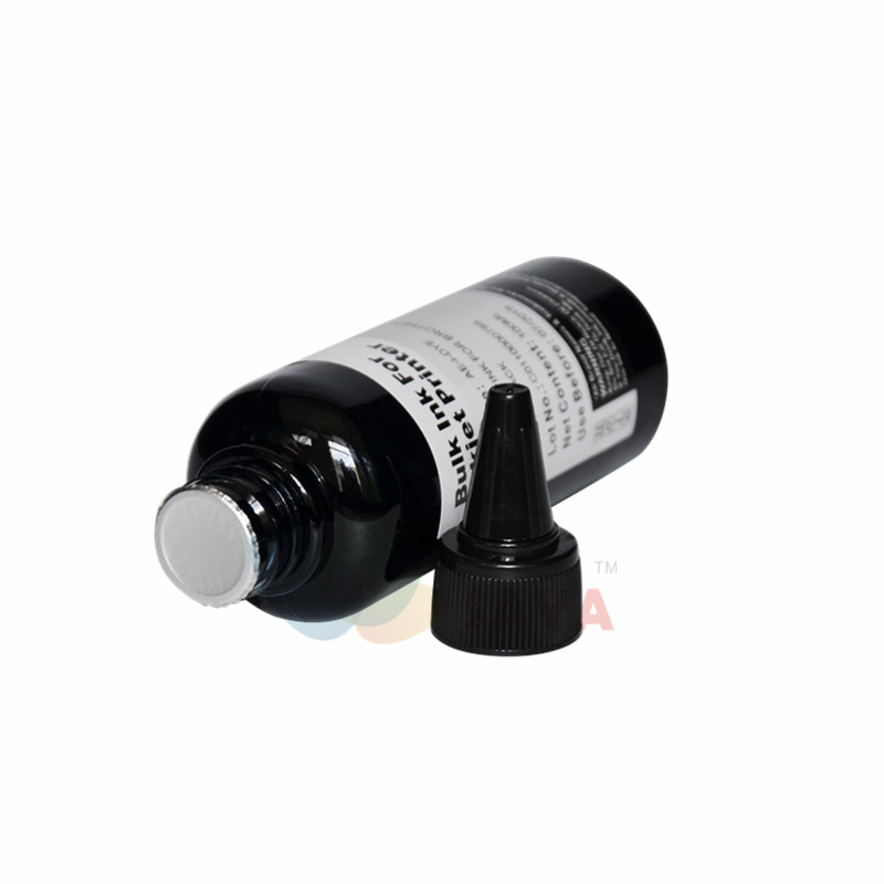 حبر طابعة أسود عالمي لطابعات H - مراجعة Sublimation Ink 100Ml وسعره