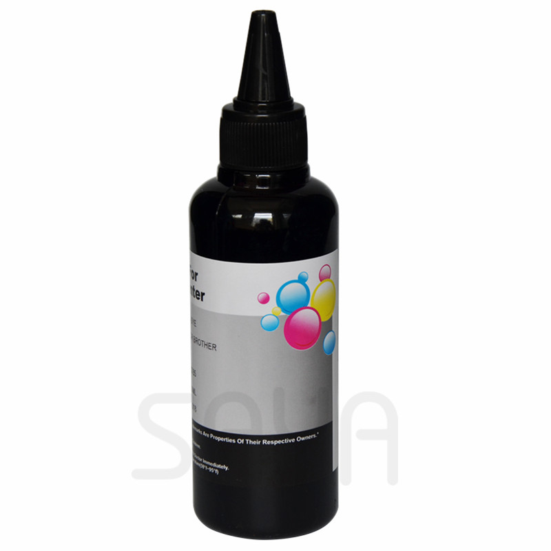 حبر طابعة أسود عالمي لطابعات H - مراجعة Sublimation Ink 100Ml وسعره