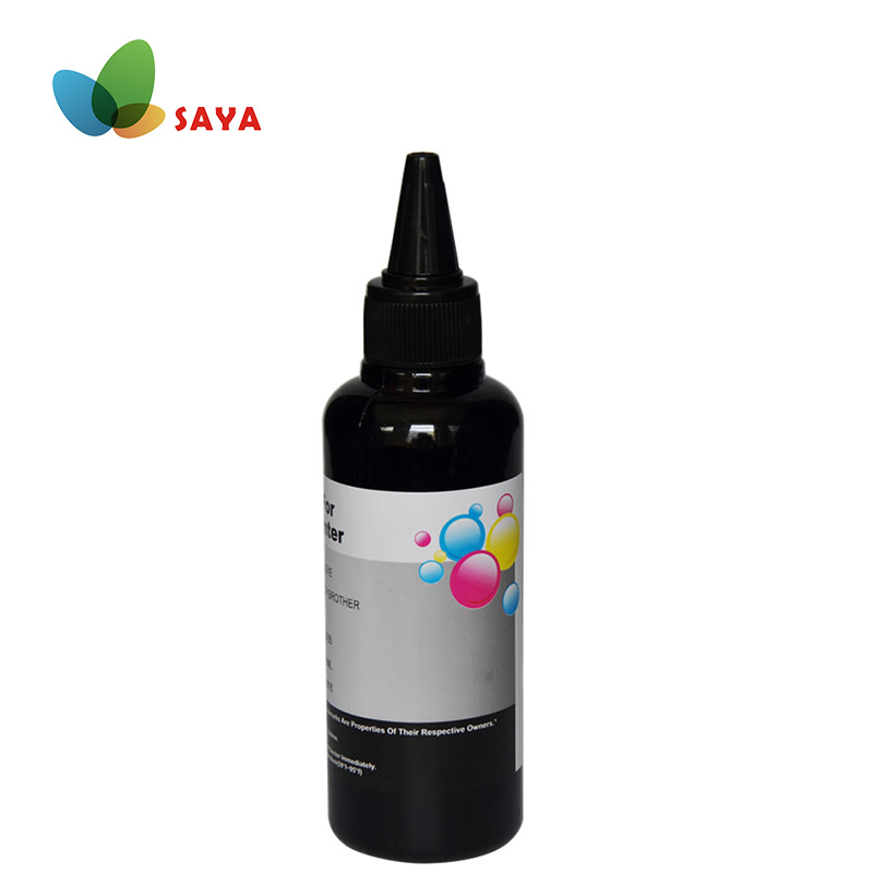 حبر طابعة أسود عالمي لطابعات H - مراجعة Sublimation Ink 100Ml وسعره
