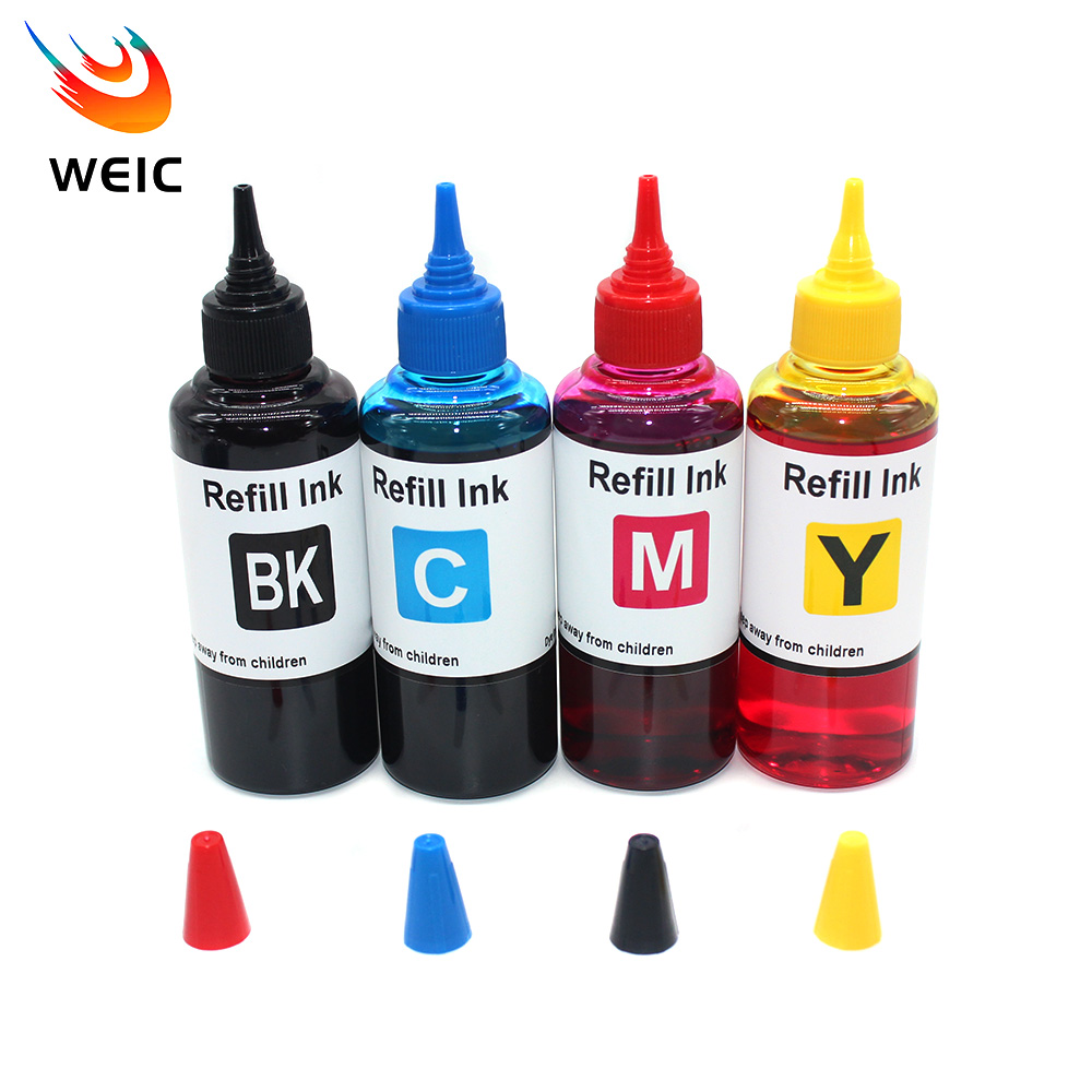 4 قطعة * 100 مللي 305 XL عبوة  - مراجعة Sublimation Ink 100Ml وسعره