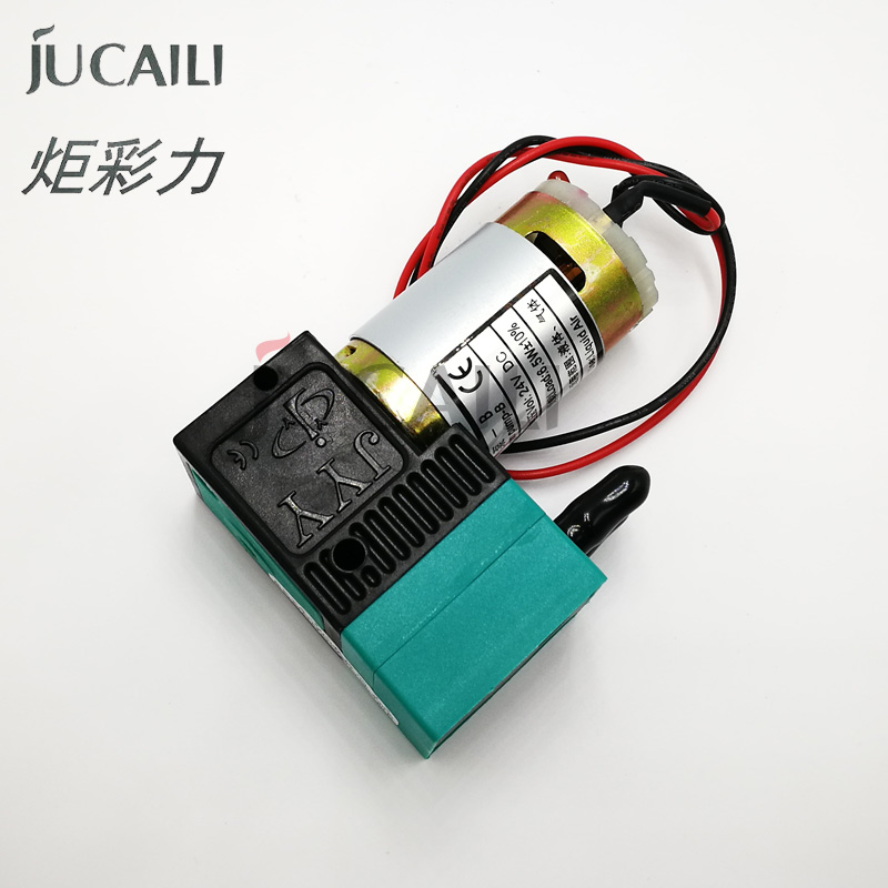 مضخة حبر JYY للطابعة Jucaili 3 - مراجعة Printhead Dx5 Epson وسعره