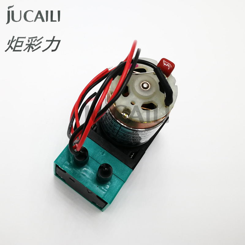 مضخة حبر JYY للطابعة Jucaili 3 - مراجعة Printhead Dx5 Epson وسعره