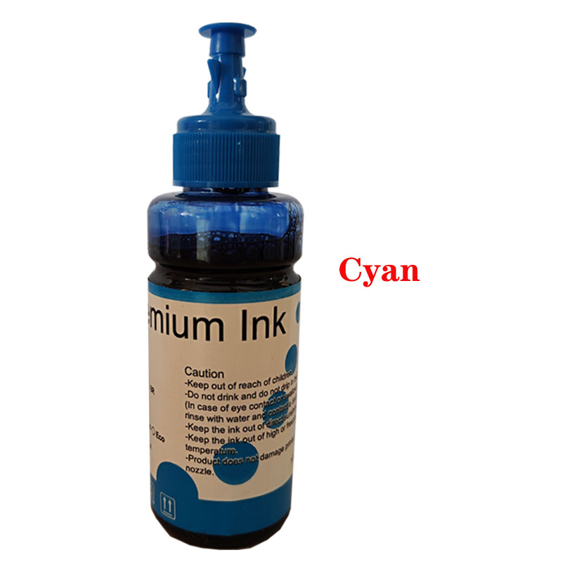 حبر سبلميشن 100 مل 27XL 252XL  - مراجعة Sublimation Ink 100Ml وسعره
