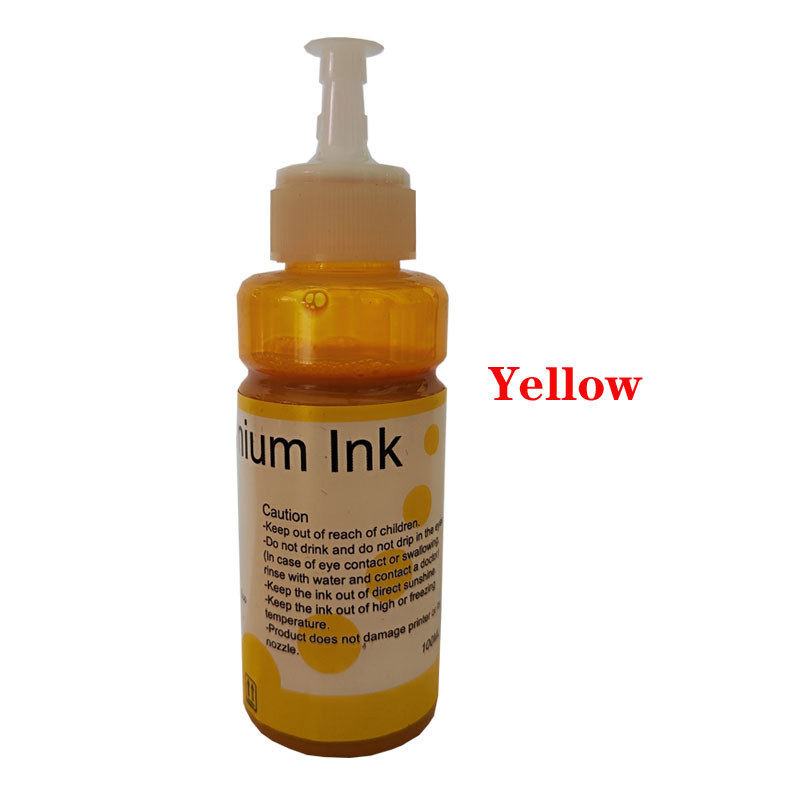 حبر سبلميشن 100 مل 27XL 252XL  - مراجعة Sublimation Ink 100Ml وسعره