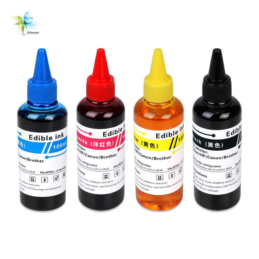 حبر وينرجيت 100 مل يستخدم لأجه - مراجعة Sublimation Ink 100Ml وسعره