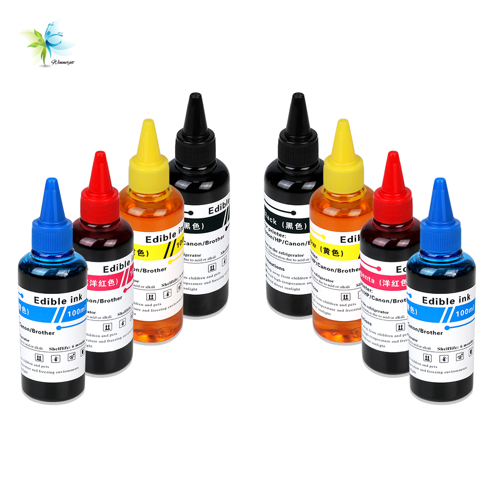 حبر وينرجيت 100 مل يستخدم لأجه - مراجعة Sublimation Ink 100Ml وسعره