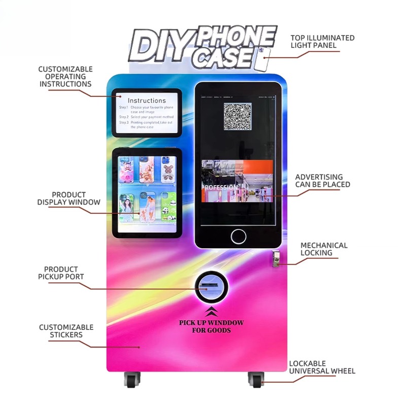 ماكينة طباعة أغطية الهواتف الذ - مراجعة Commercial Printing Machine Price وسعره