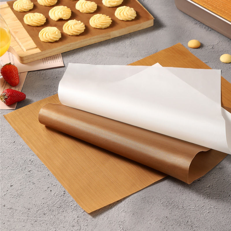 مكافحة عصا الخبز النفط القماش  - مراجعة Heat Press Teflon Sheet وسعره