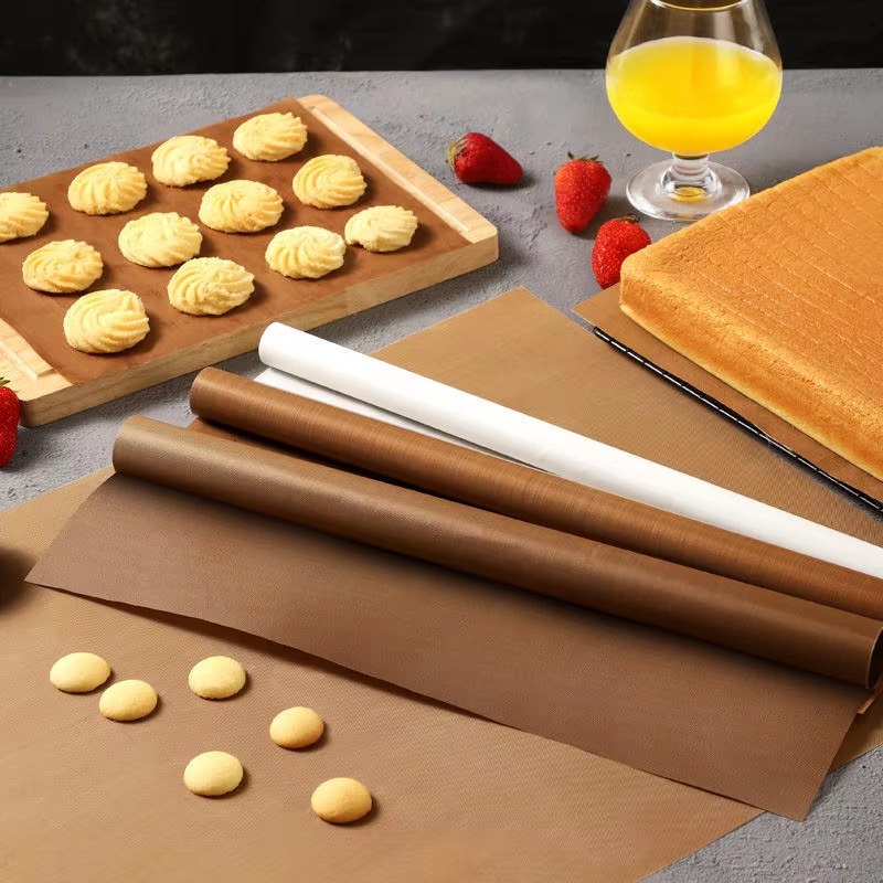 غير عصا الخبز البيتزا Oilcloth - مراجعة Heat Press Teflon Sheet وسعره
