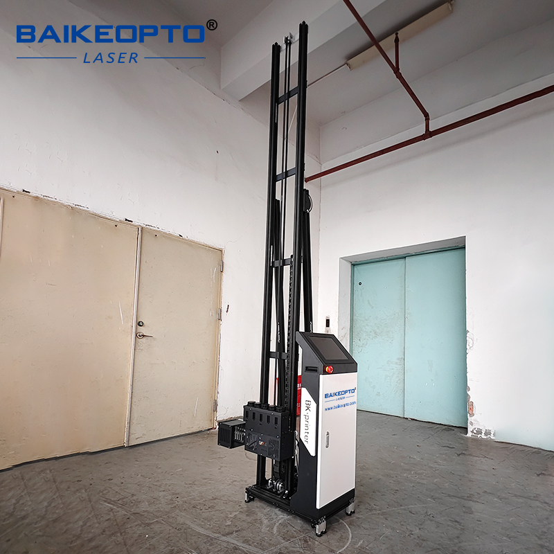 آلة طباعة الجدار التجارية بدء  - مراجعة Commercial Wall Printing Machine وسعره