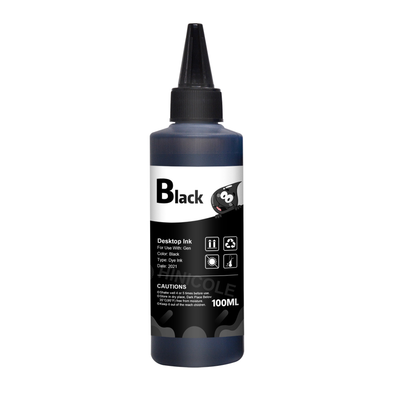 HINICOLE 100 مللي مجموعة حبر إ - مراجعة Sublimation Ink 100Ml وسعره