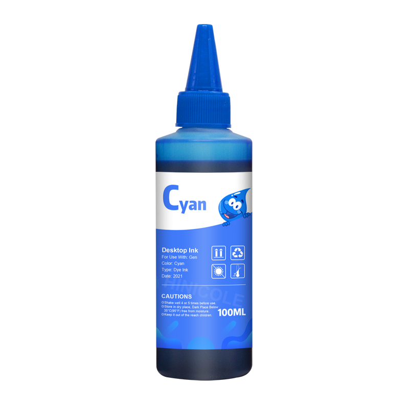 HINICOLE 100 مللي مجموعة حبر إ - مراجعة Sublimation Ink 100Ml وسعره