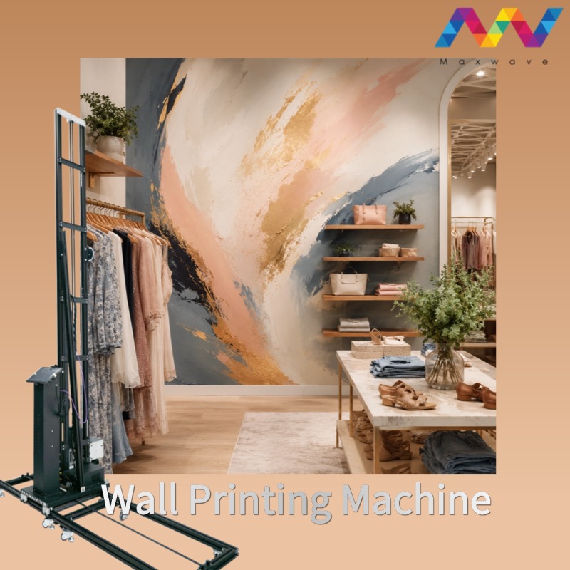 طابعة جدارية محمولة بدقة 52880 - مراجعة Commercial Wall Printing وسعره