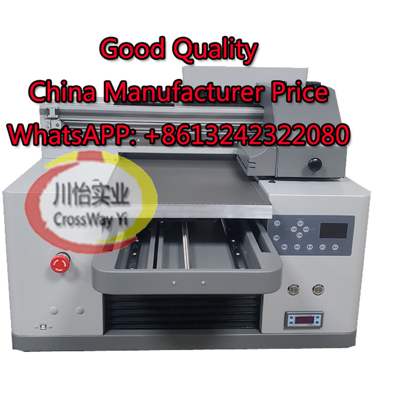 سعر الجملة طابعة UV DTF A3 آلة - مراجعة Commercial Printing Machine Price وسعره
