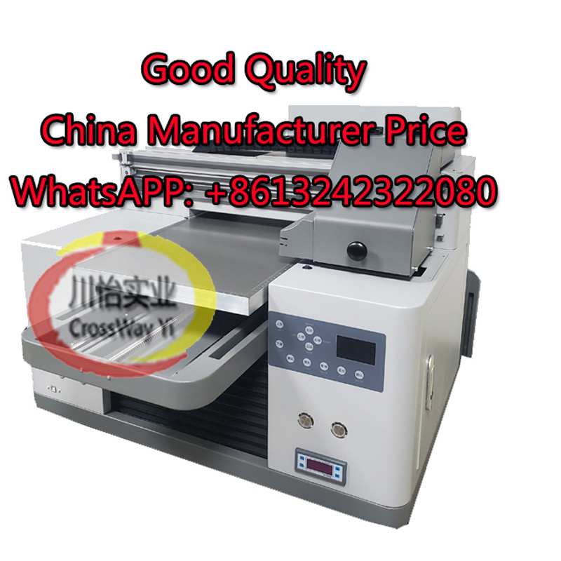 سعر الجملة طابعة UV DTF A3 آلة - مراجعة Commercial Printing Machine Price وسعره