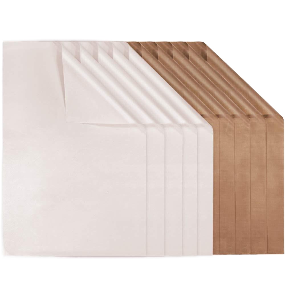 حصيرة خبز فرن مقاومة للحرارة ا - مراجعة Heat Press Teflon Sheet وسعره