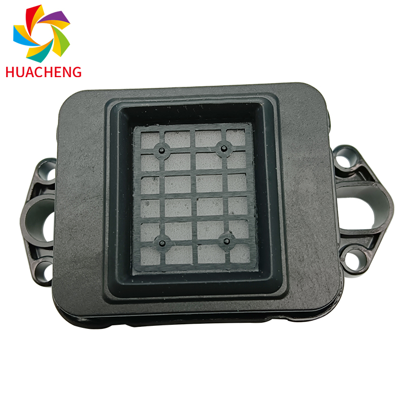 قطعتان من محطة تغطية الرأس XP6 - مراجعة Printhead Dx5 Epson وسعره