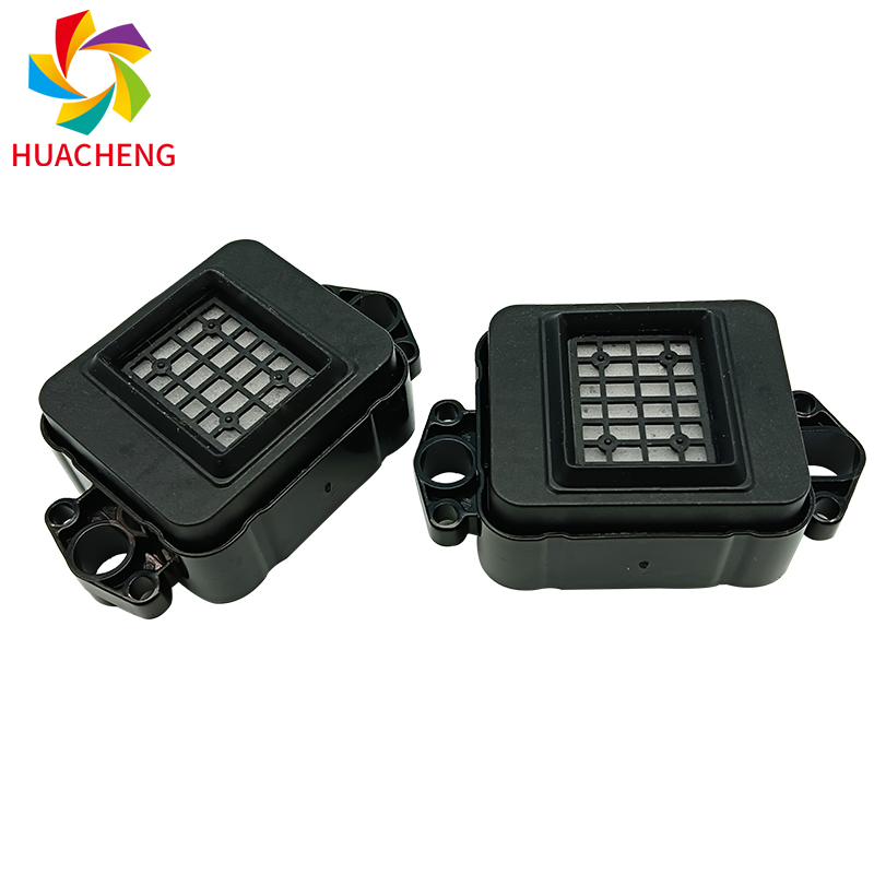 قطعتان من محطة تغطية الرأس XP6 - مراجعة Printhead Dx5 Epson وسعره