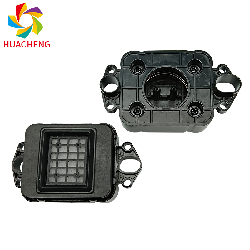 قطعتان من محطة تغطية الرأس XP6 - مراجعة Printhead Dx5 Epson وسعره