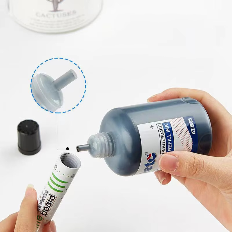 مجموعة إعادة تعبئة حبر السبورة - مراجعة Sublimation Ink 100Ml وسعره