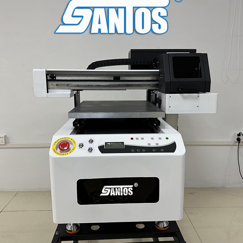 سعر المصنع الرقمية 4050 نموذج  - مراجعة Commercial Printing Machine Price وسعره