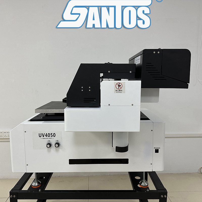 سعر المصنع الرقمية 4050 نموذج  - مراجعة Commercial Printing Machine Price وسعره