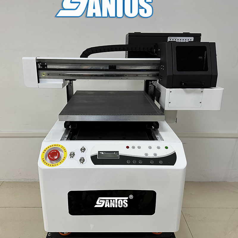 سعر المصنع الرقمية 4050 نموذج  - مراجعة Commercial Printing Machine Price وسعره