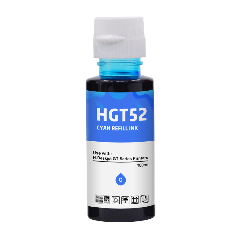 HINICOLE 100 مللي الحبر كيت اس - مراجعة Sublimation Ink 100Ml وسعره