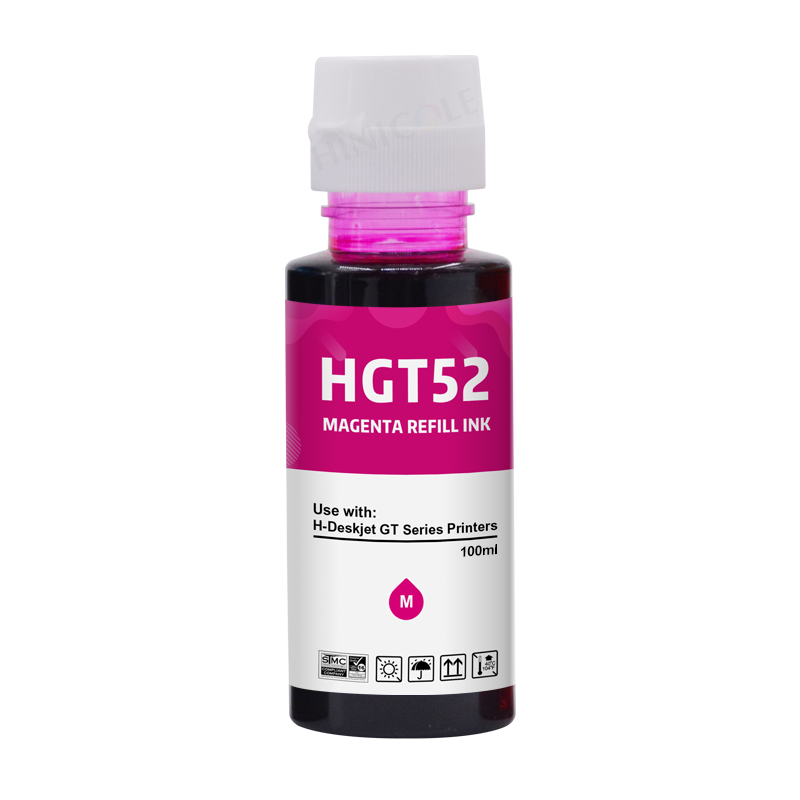 HINICOLE 100 مللي الحبر كيت اس - مراجعة Sublimation Ink 100Ml وسعره