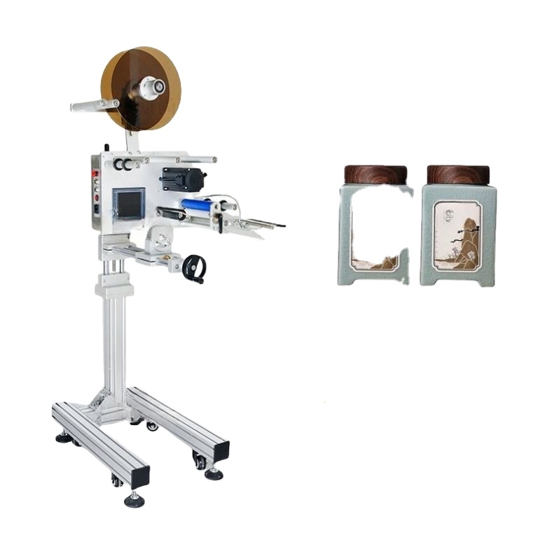 آلة وضع الملصقات الأوتوماتيكية - مراجعة Commercial Printing Machine Price وسعره