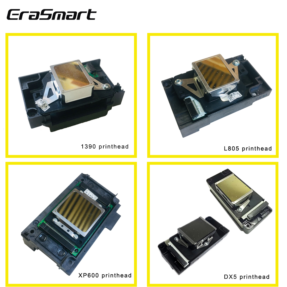 رأس طباعة بالأشعة فوق البنفسجي - مراجعة Printhead Dx5 Epson وسعره